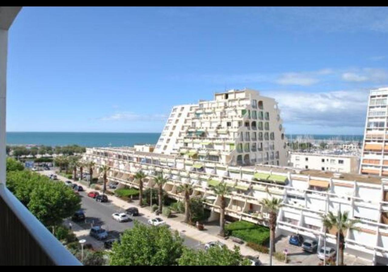 לה גרנד מוט Classe 3 Etoiles - Magnifique Vue Sur Le Port - Wifi Et Clim מראה חיצוני תמונה