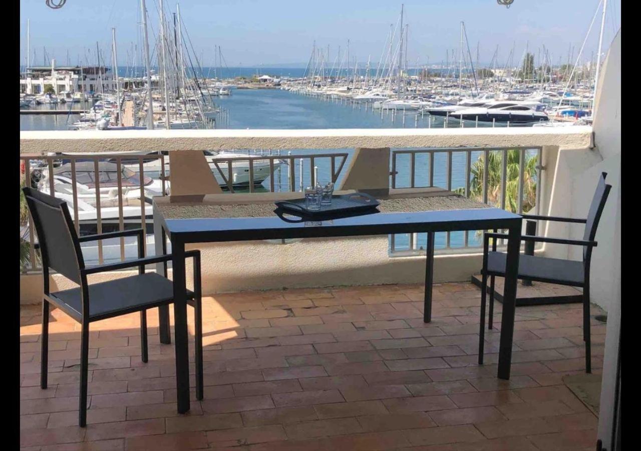 לה גרנד מוט Classe 3 Etoiles - Magnifique Vue Sur Le Port - Wifi Et Clim מראה חיצוני תמונה