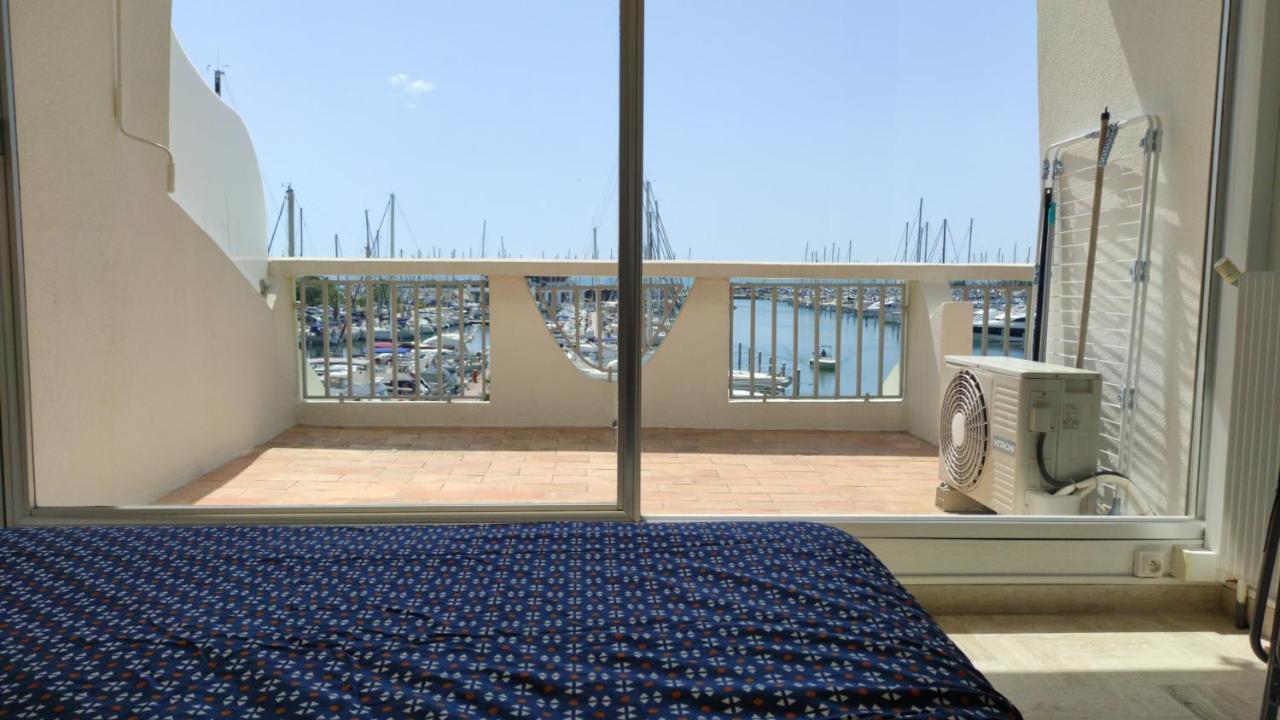 לה גרנד מוט Classe 3 Etoiles - Magnifique Vue Sur Le Port - Wifi Et Clim מראה חיצוני תמונה