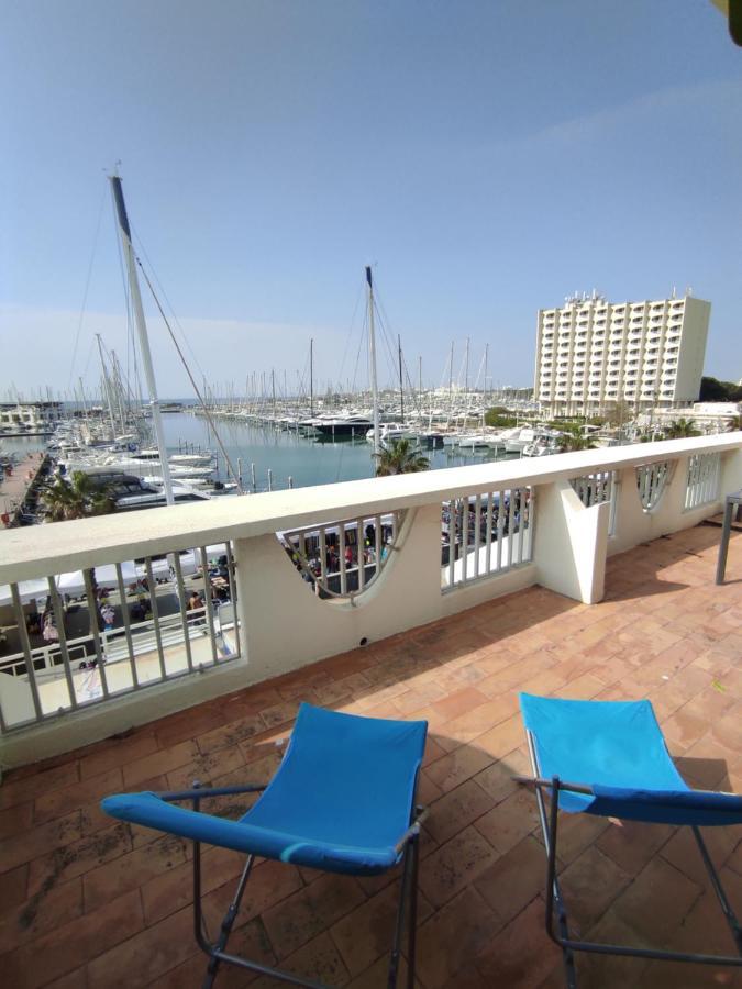 לה גרנד מוט Classe 3 Etoiles - Magnifique Vue Sur Le Port - Wifi Et Clim מראה חיצוני תמונה